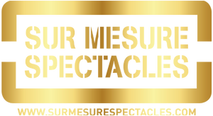 Logo Sur Mesure Spectacles